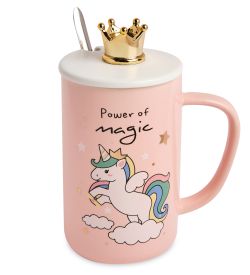 GAEM Art MUG-372/3 Кружка «Крошка Единорожка»