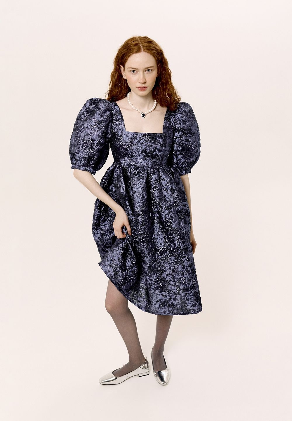 Платье Royal blue