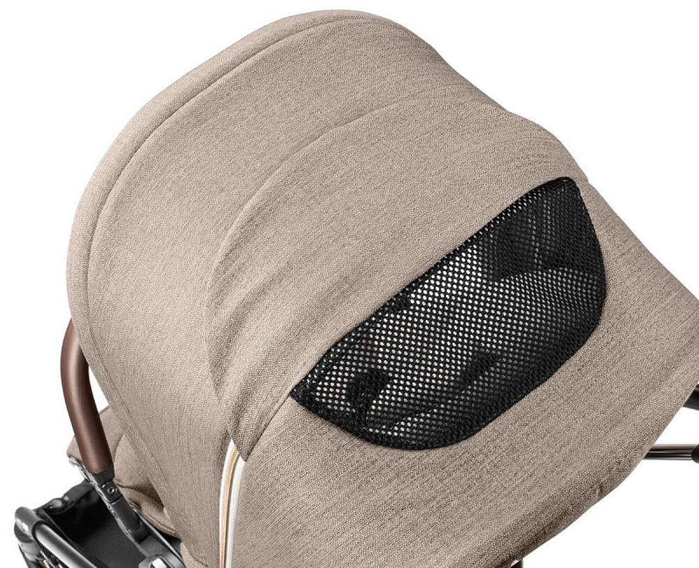 Коляска 3 в 1 Peg Perego Vivace New Culla Flex SLK Mon Amour