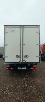 GAZ GAZELLE NEXT Промтоварный 2790A-0000010-10 (Дизельный, 2,5 л, 150 л.с.)
