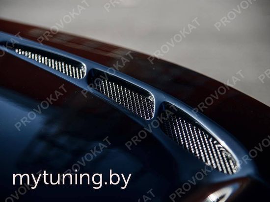 Капот для BMW 3 F30 F31