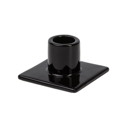 Подсвечник Taper Holder Black