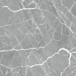 Керамогранит Alma Ceramica GFA57EMT70L Emotion 57x57 серый лаппатированный под мрамор