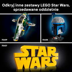 LEGO Star Wars - Машина ходячая AT-ST 75417
