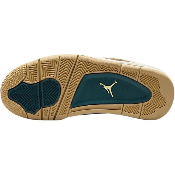 Иордания Эйр Джордан 4 Детские баскетбольные площадки Высокие вершины Юнисекс