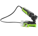 Аккумуляторный гравер Greenworks G24RT, 24 В, 35000 об/мин, без АКБ и ЗУ, 3200807