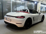 Porsche 718 Boxster 4.0 GTS (01.2022)