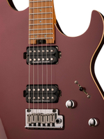 G300-PRO-VVB G Series Электрогитара, красная, Cort