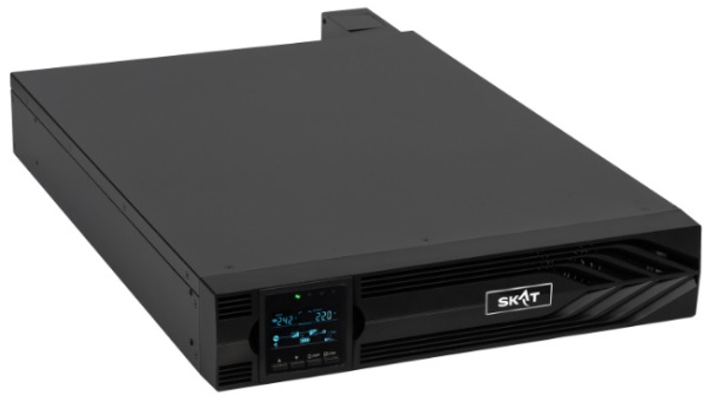 Источник бесперебойного питания Бастион SKAT-UPS 6000-RACK-ON P3