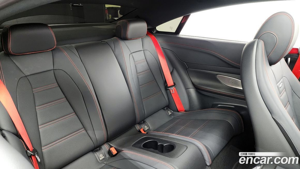 Mercedes-Benz E-Class W213 E53 AMG 4MATIC+ Coupe (11.2022)