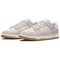 NIKE Dunk Кроссовки для скейтбординга Низкие Розовые и Белые Женские