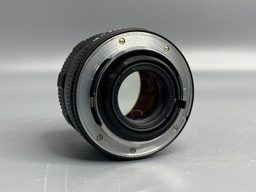 Зенит 212К + Гелиос 44K-4