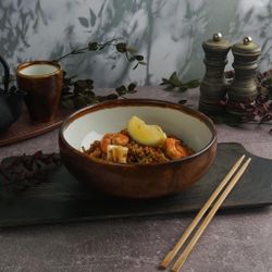 Салатник 1300 мл d 19,7 см h7,5 см   P.L. Proff Cuisine [6]