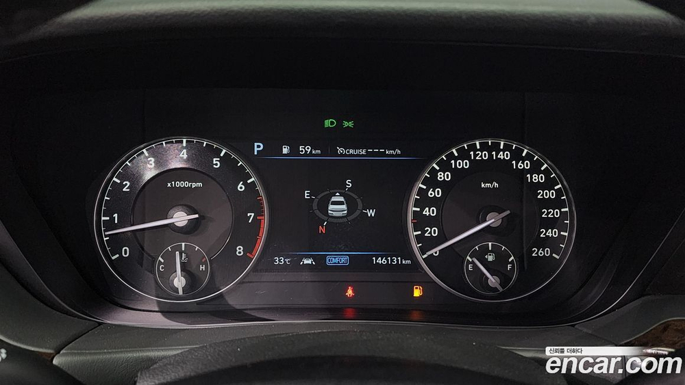 Genesis G90 3.8 AWD (05.2020)