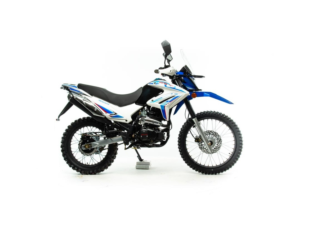 Мотоцикл MotoLand 250 ENDURO XR250 (165FMM) (16 л.с.) 