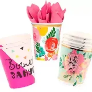 Еда, Фрукты, Растения - стаканы