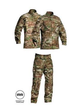 ВКПО 3.0 Костюм летний обр.2023 Multicam