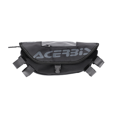 Сумка на руль для инструментов Acerbis MANUBAG TOOL Black/Grey, (2.5 L)
