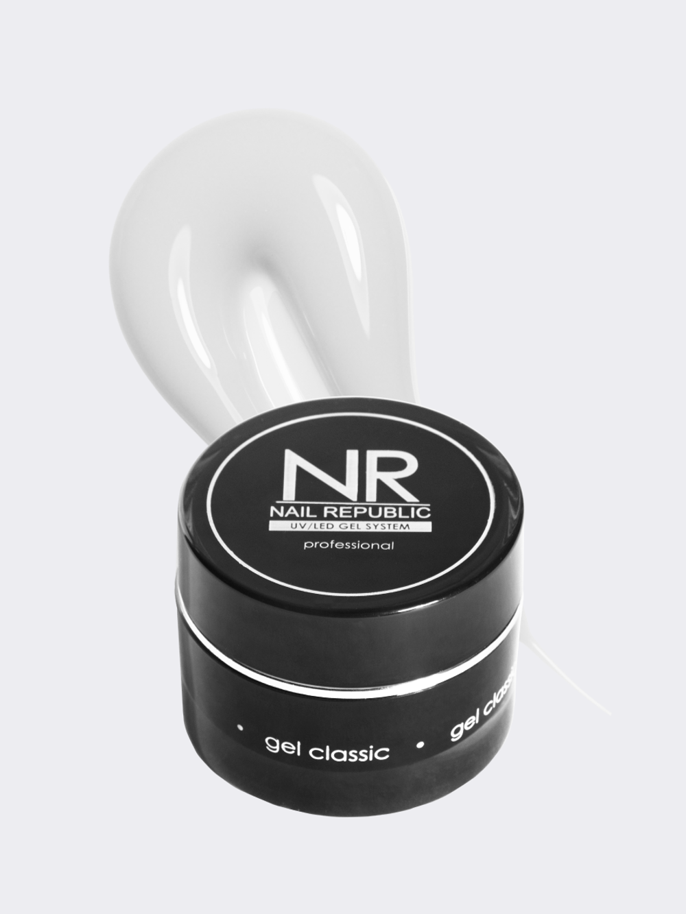NR Gel Classic Candy - Гель для моделирования №070, 15 гр