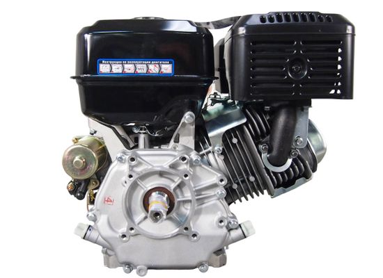 Двигатель бензиновый LIFAN 188FD 3А (13 л.с., эл стартер, катушка 3А)