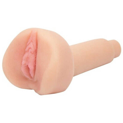 Копия вагины Cindy - April (вторая кожа) (Цвет: телесный)