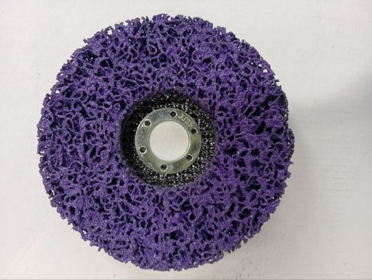 Расходные абразивные материалы