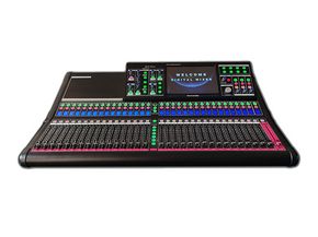 Цифровые микшеры