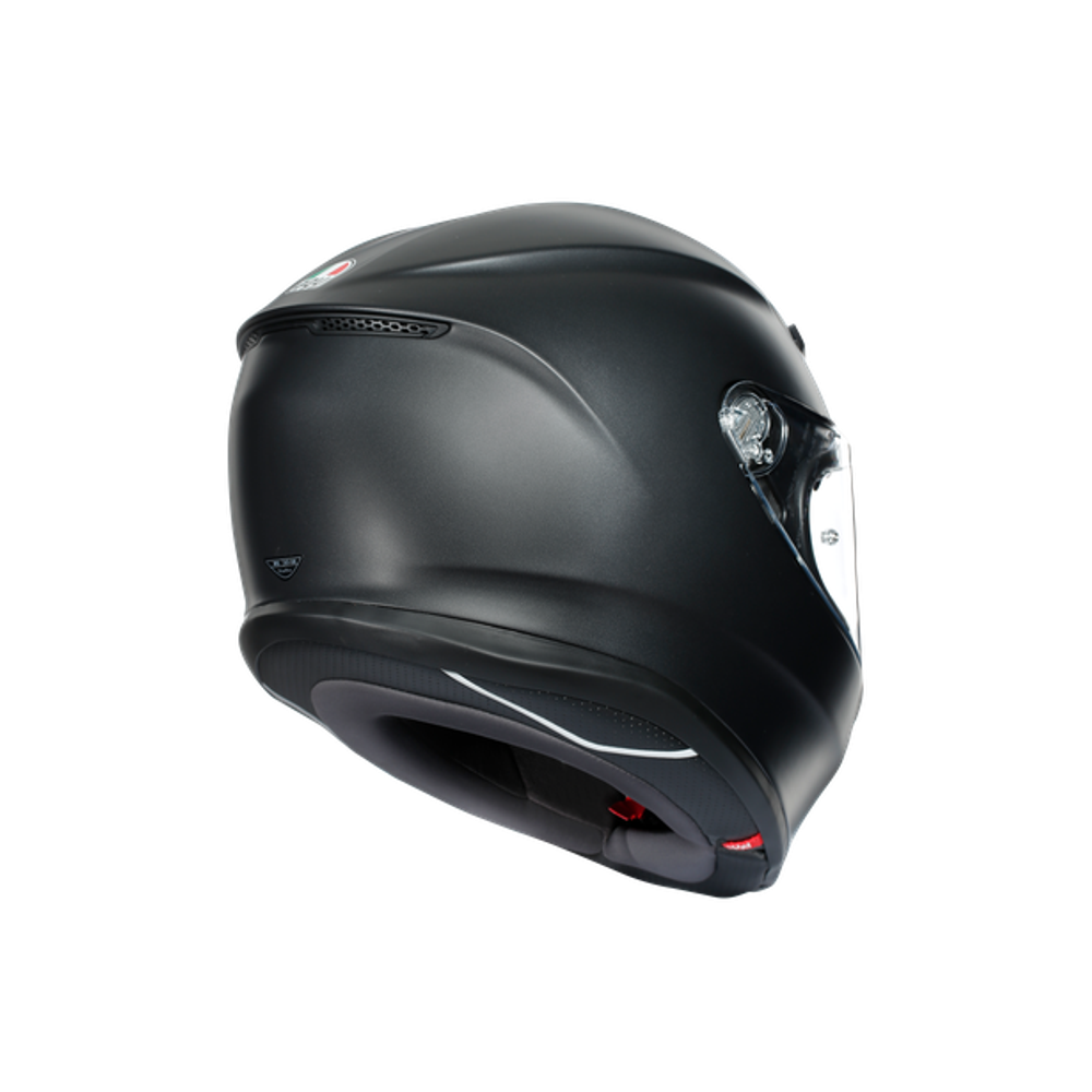 AGV K6 Solid MPLK Matt Black