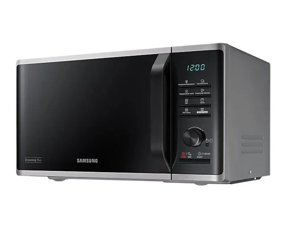 Отдельностоящая микроволновая печь Samsung MG23K3515AS/BW