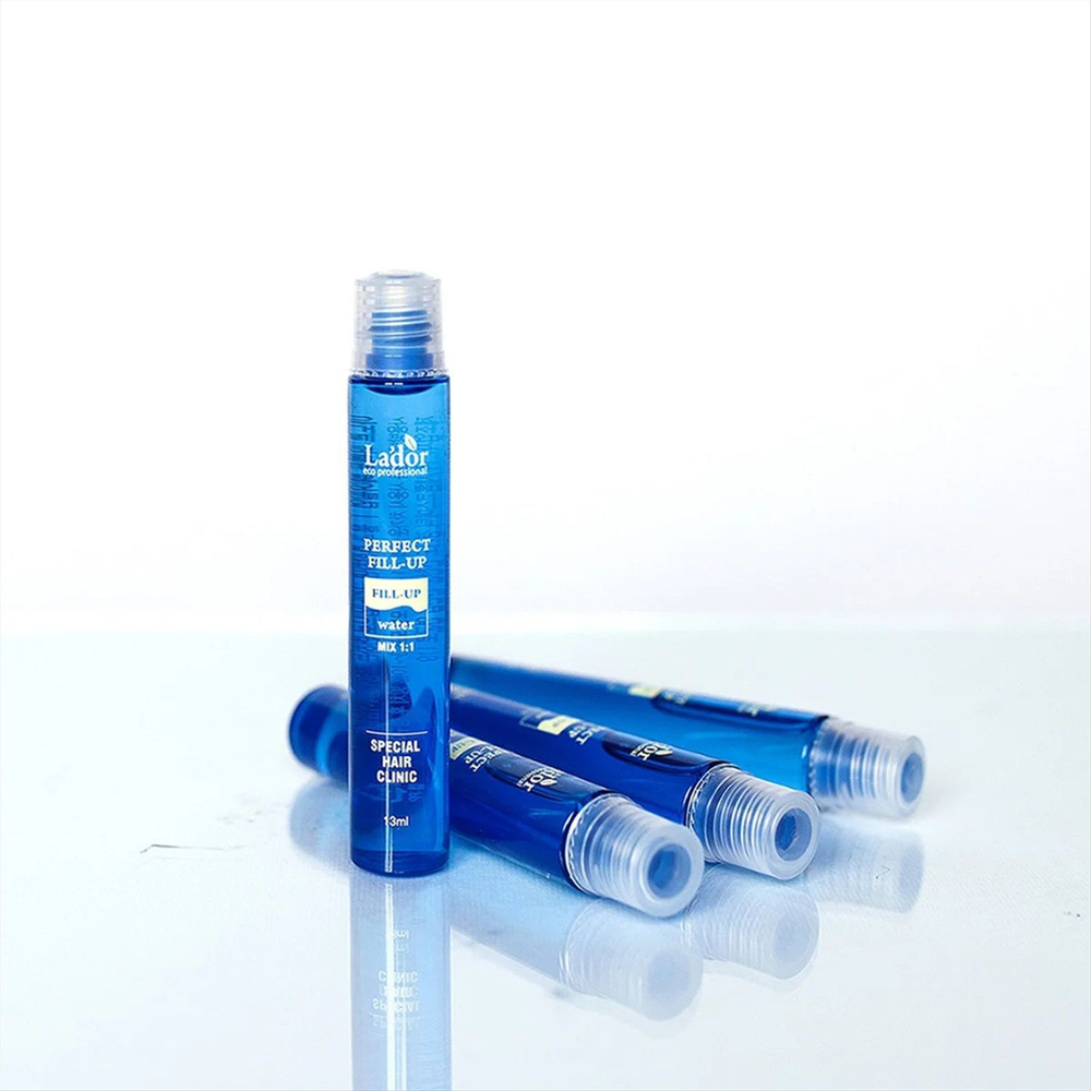 LADOR - ФИЛЛЕР ДЛЯ ВОЛОС И КОЖИ ГОЛОВЫ ВОССТАНАВЛИВАЮЩАЯ PERFECT HAIR FILL-UP, 13 МЛ. * 1 ШТ.