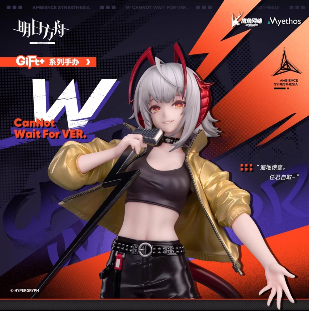 W
