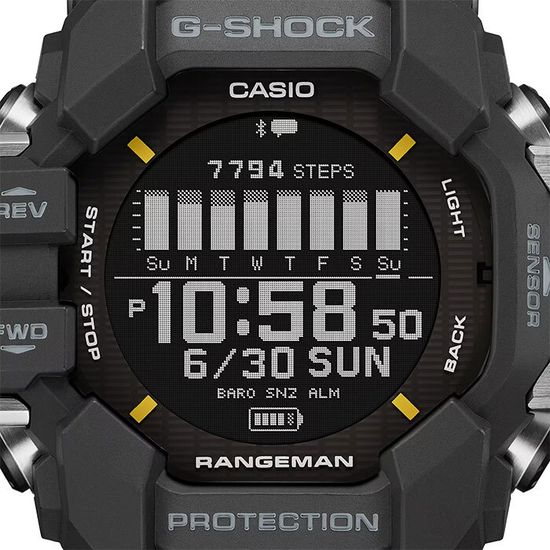 Наручные часы Casio G-Shock GPR-H1000-1ER