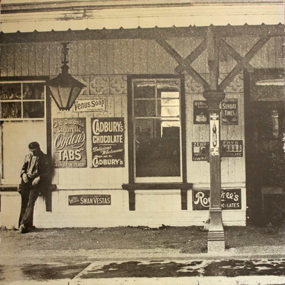 Elton John / Tumbleweed Connection (LP)