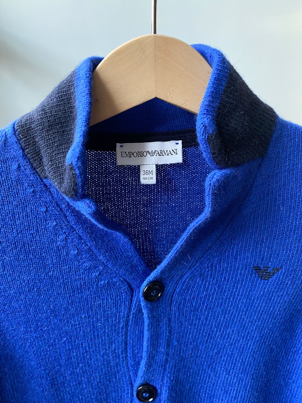 Кардиган Emporio Armani, 98