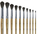 Кисть Пони круглая №5 Школьник (Альбатрос)