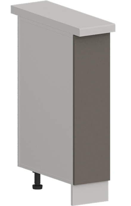 Кухня Модуль ШНБ 200 Вотан /Грей софт