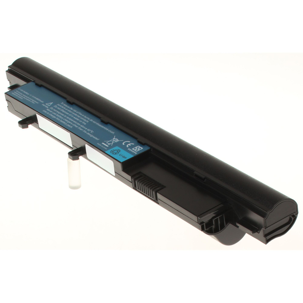 Аккумулятор AnyBatt 6600mAh для ноутбука Acer Aspire 5810T, 3750G, 5538G, 4810T