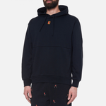 DA5711-010 Толстовка Nike Court Dri-Fit Fleece Heritage Hoodie