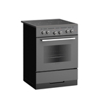 Плита электрическая Gefest 6560-03 0295 стеклокерамика