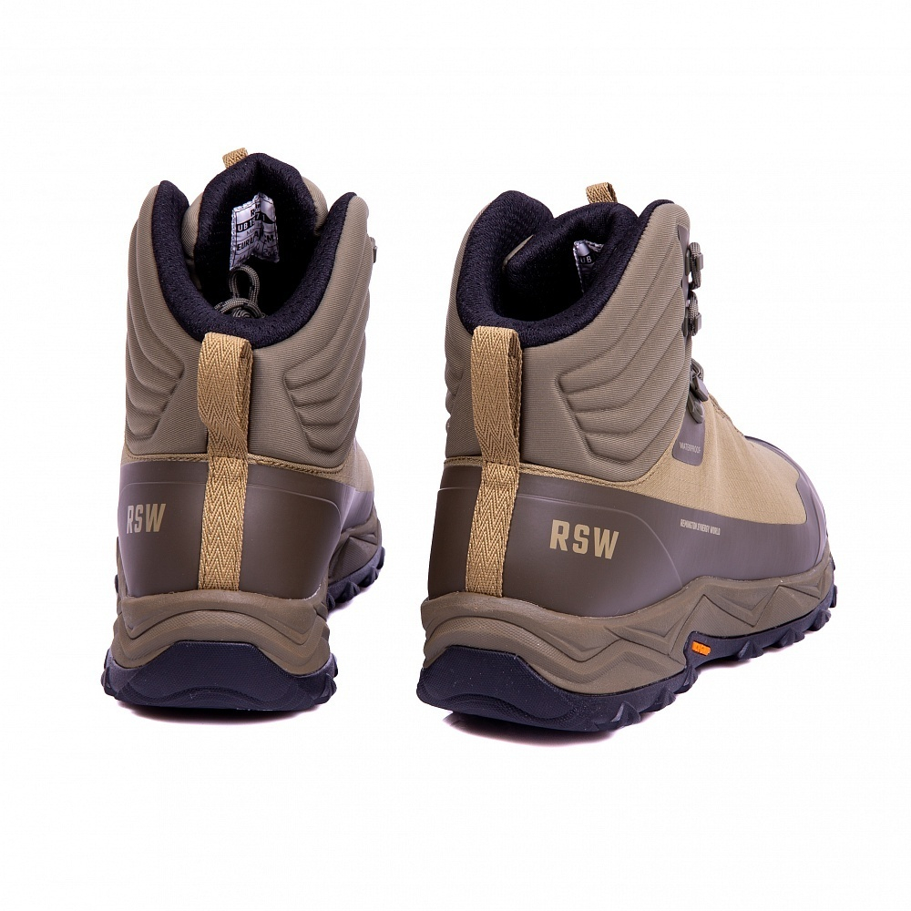 БОТИНКИ REMINGTON SNOWLINE GREEN