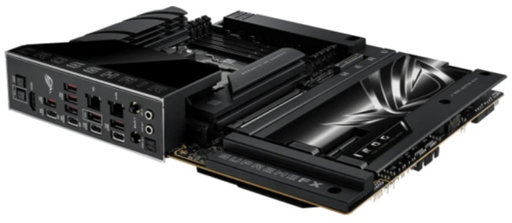 Материнская плата ATX ASUS ROG CROSSHAIR X870E HERO BTF