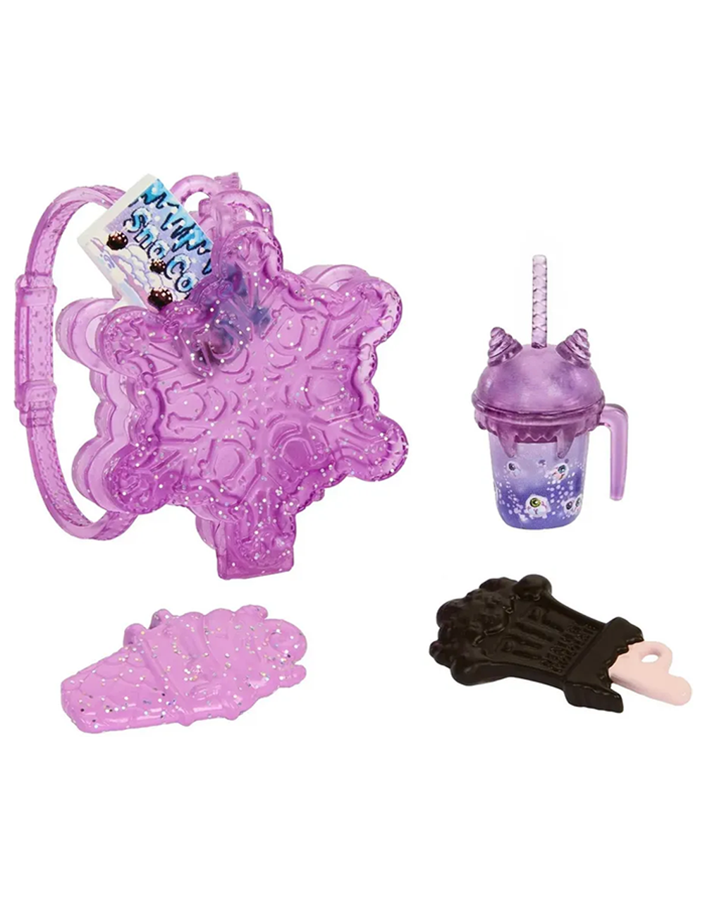 Кукла Monster High «Эбби Боминэйбл Generation 3» HNF64