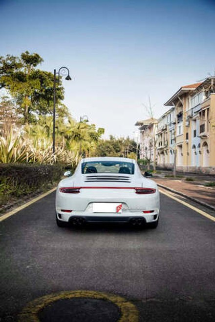 Комплект заднего бампера в стиле 991.2 CARRERA для PORSCHE 911 991.1 CARRERA 2011–2017