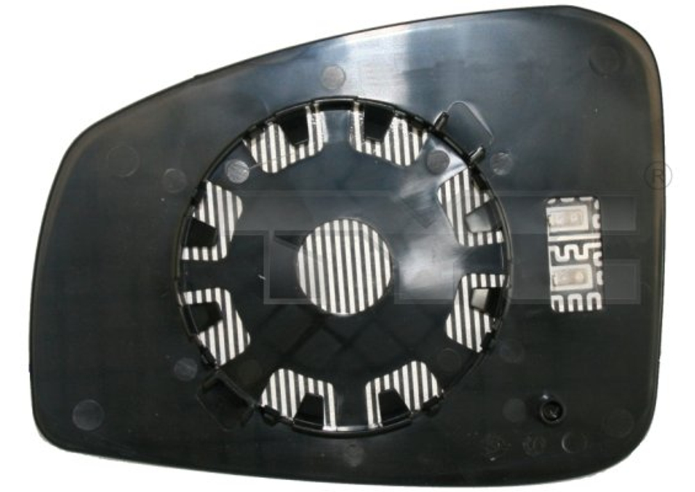 TYC - 32801481-TYC - Mirror Glass, exterior mirror - Povrat artikla narucenog iz Njemacke nije moguc.