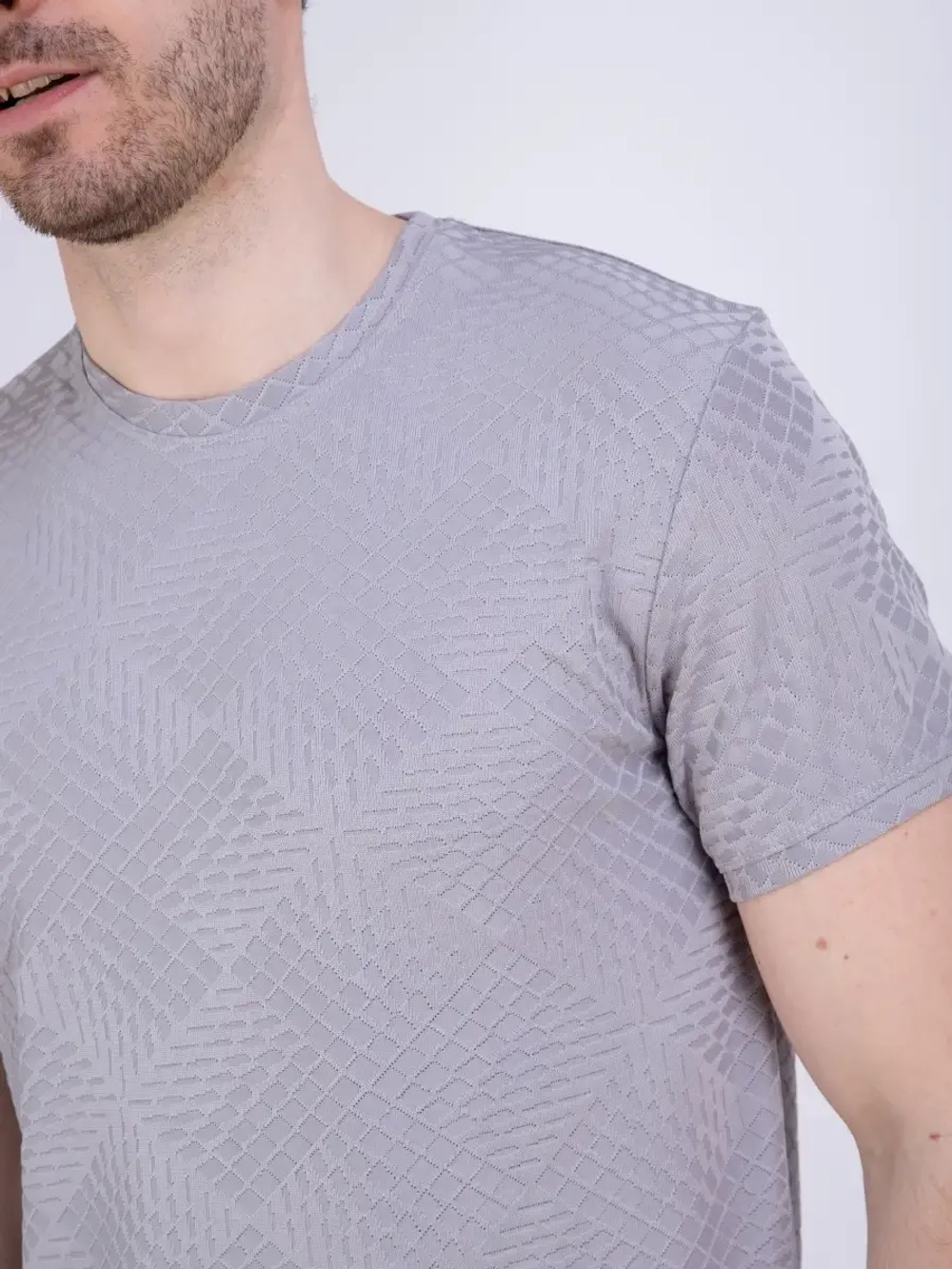 Футболка мужская Турция мерсеризованная