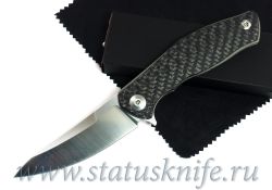 Нож Широгоров TETRA ATS-34 SIDIS дизайнфотография - 1