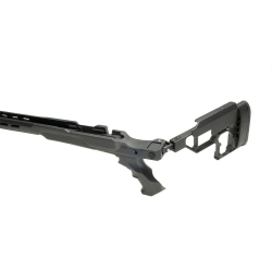 Ложа MG-08 на CZ-527, Композитный стеклопластик, MasterGun