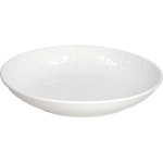 Тарелка глубокая «Жасмин»;фарфор;D=230,H=39мм;белый (Цвет: белый)