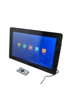 Цифровая фоторамка E-15HD black 16Gb