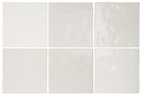 Equipe Artisan White 13.2x13.2